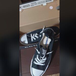 Converse Women's Chuck Taylor All Star  slip on Low Top Sneaker